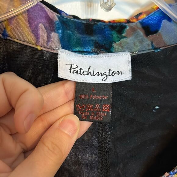 Bundle of 3 Assorted Women’s Longsleeve Tops blouse sweatshirt size large - Picture 2 of 7